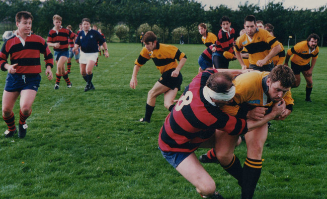 1st XV from the 90s