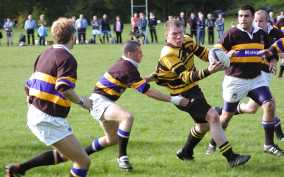 Bar Steward!!...someones caught him...