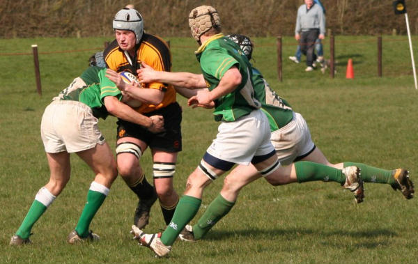 Graham Smith didn�t find the gap