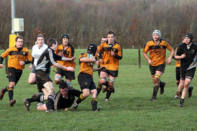 PC stopped...by a PC...*groan*