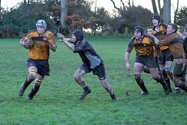 ...Smithy looking good...