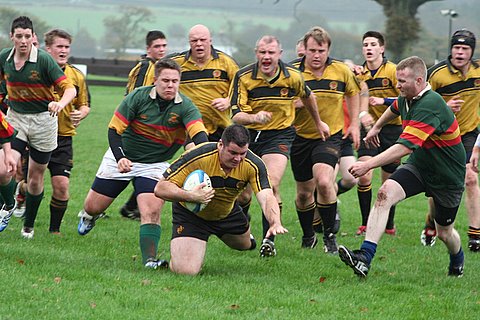 Tam now wants the damn ball...