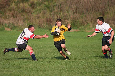 Conor Trant stepping in....
