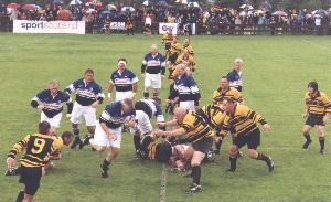 Finaly Caulder about to meet the Big Stuff!!