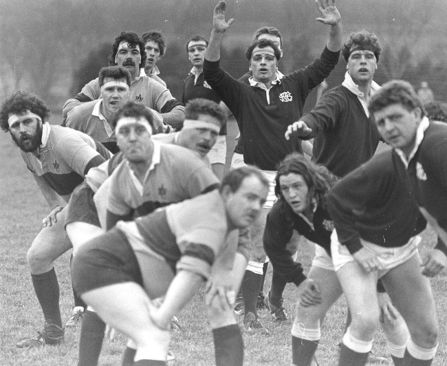 1st XV from the 80s