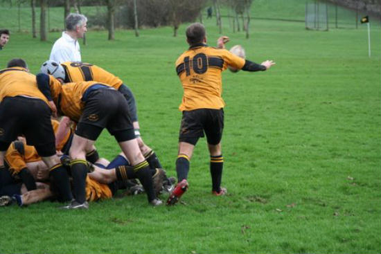 Baz hankers after a shot at scrum half