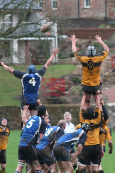 Smithy rises to the occasion!