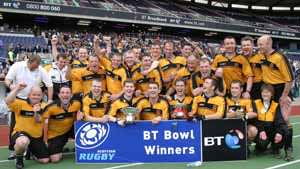 Annan Bowl Winners