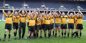 The Winning Team