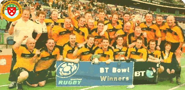 Annan Bowl Winners