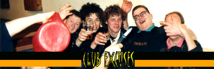 Annan RFC Excuses
