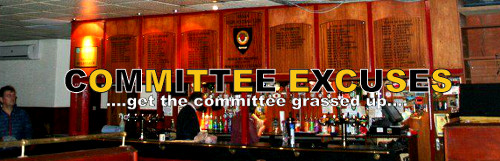 Annan RFC Committee Excuses