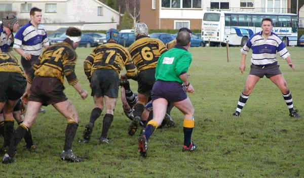 Spot the ball
