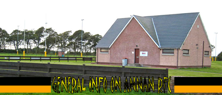 General Information on Annan RFC