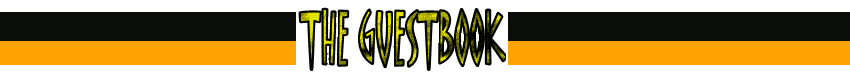 THE GUESTBOOK