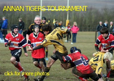 Annan Tigers Tournie