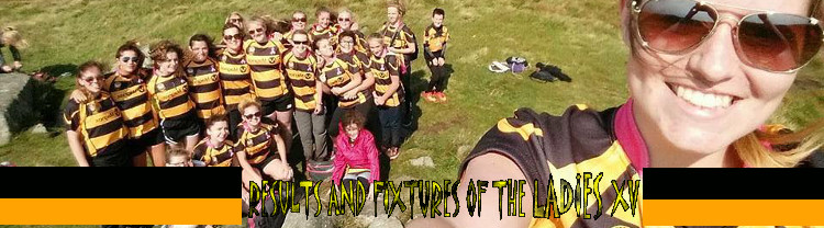 Results and fixtures of the Ladies