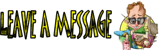 Go on - leave a message