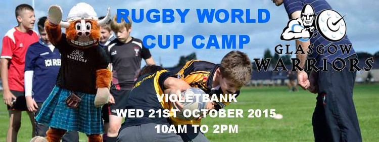 Rugby Camp