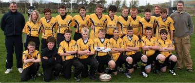 The Annan Tigers