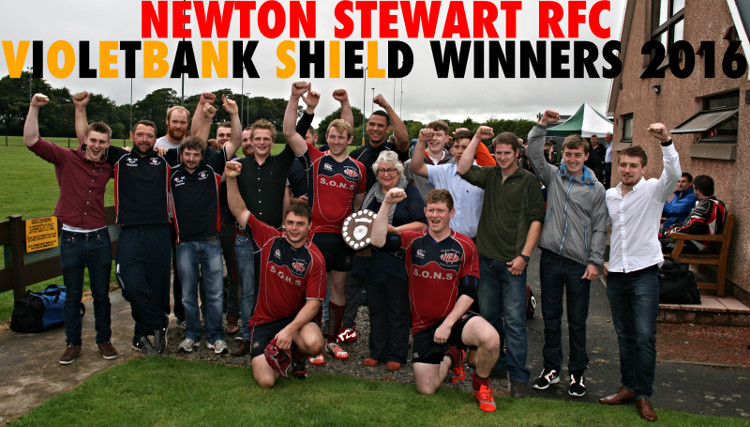Newton Stewart Winners