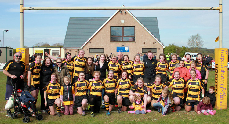 Annan Warriors