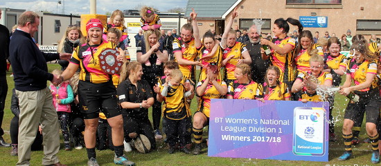 Annan Warriors
