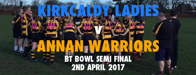 Kirkcaldy v Warriors: Match Highlights
