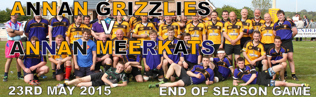 Meerkats v Grizzlies:  Full Match