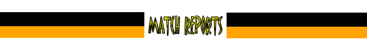 Match reports for the 1st XV