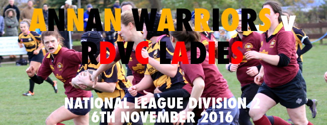 Annan Warriors v RDVC: Match Highlights