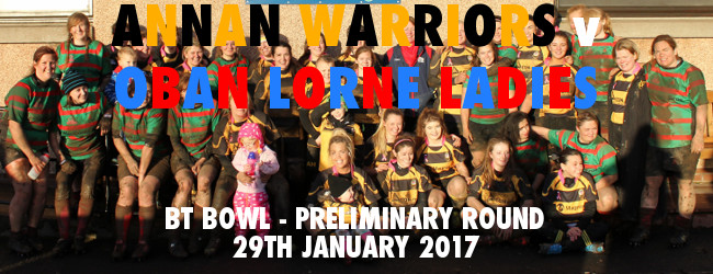 Annan Warriors v Oban Lorne Ladies: Match Highlights