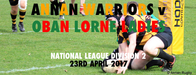 Warriors v Oban Lorne Ladies: Match Highlights